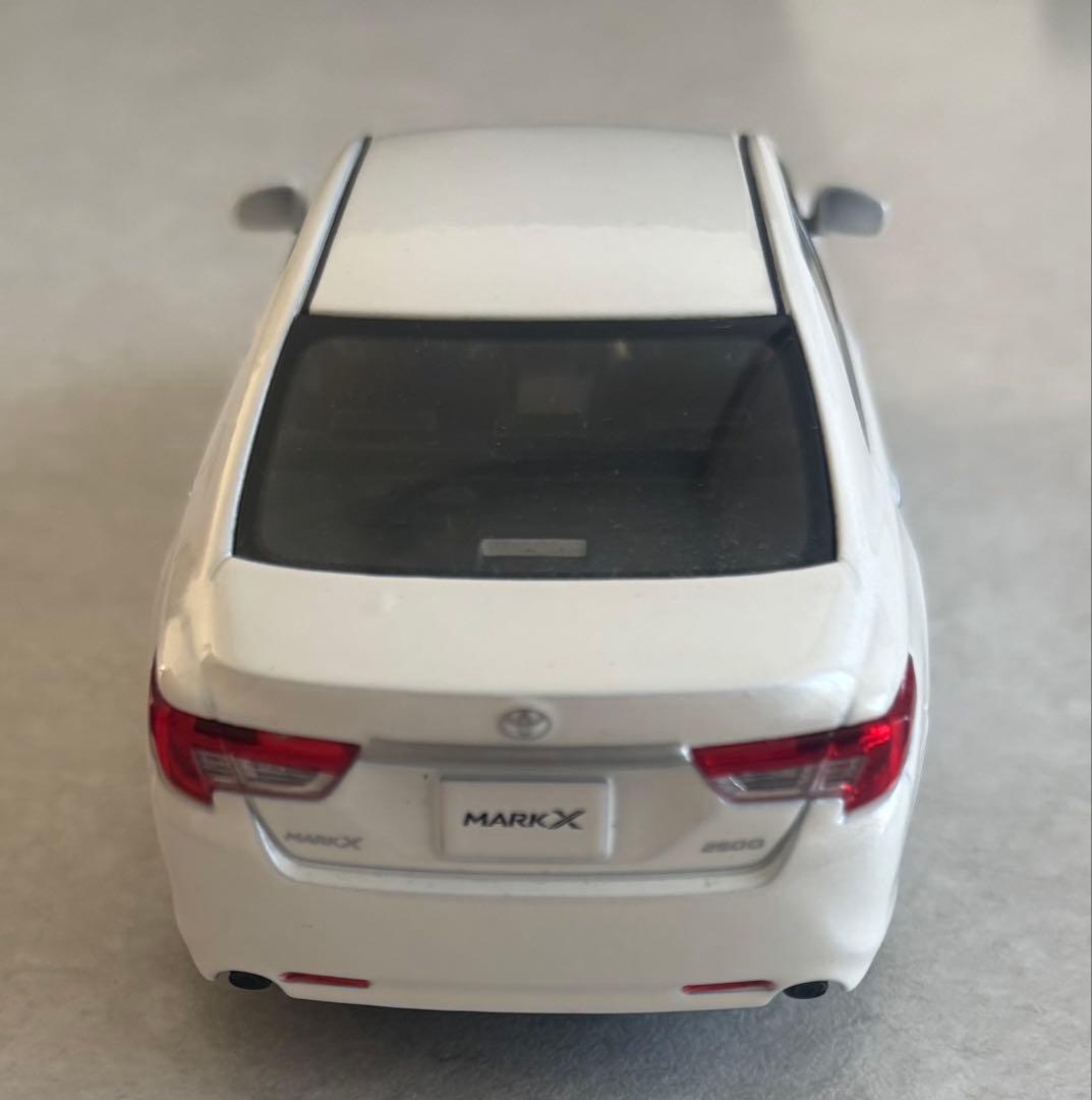 MARK X ホワイトパールクリスタルシャイン　カラーサンプル非売品