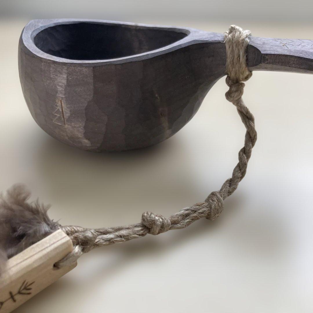 【新品】ソウルオブシベリア　 Blizzard No.4105 ククサ