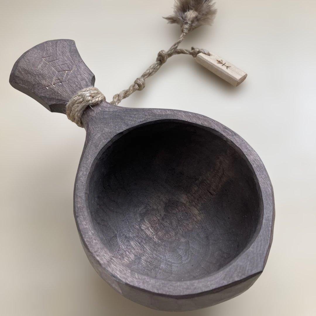 【新品】ソウルオブシベリア　 Blizzard No.4105 ククサ