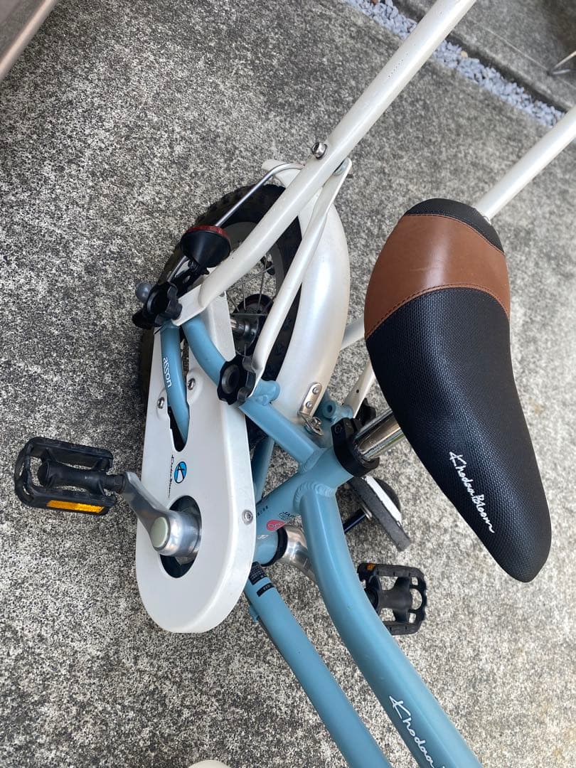 コーダーブルーム　子ども　自転車