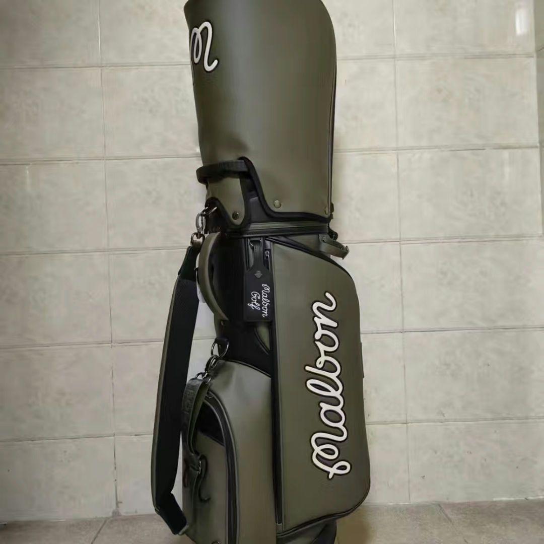 マルボン キャディバッグ 新品 1394