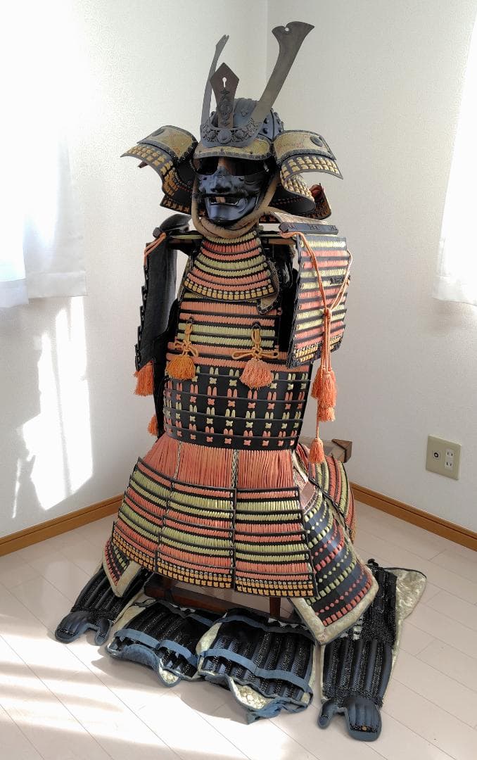 ヴィンテージ　レプリカ　鎧　大人用