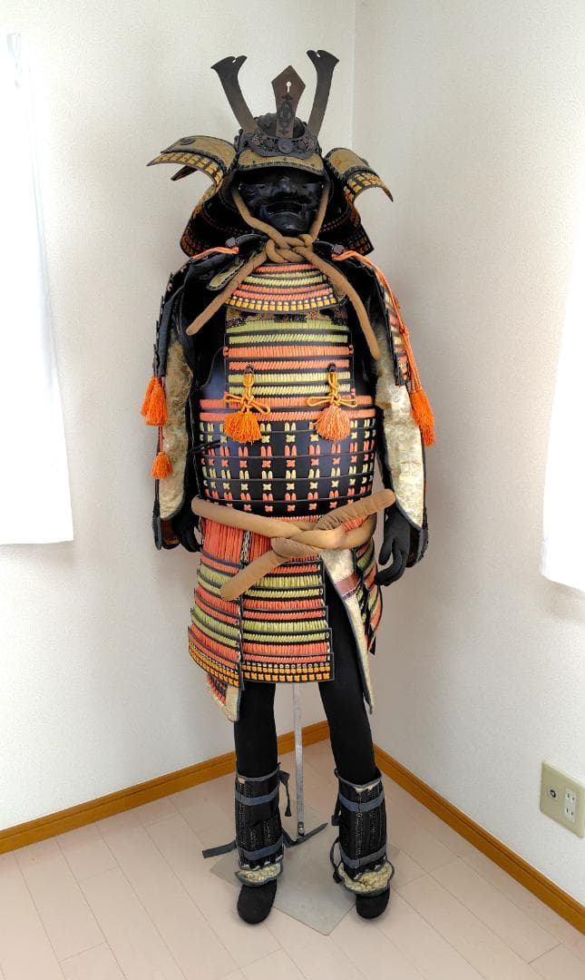 ヴィンテージ　レプリカ　鎧　大人用