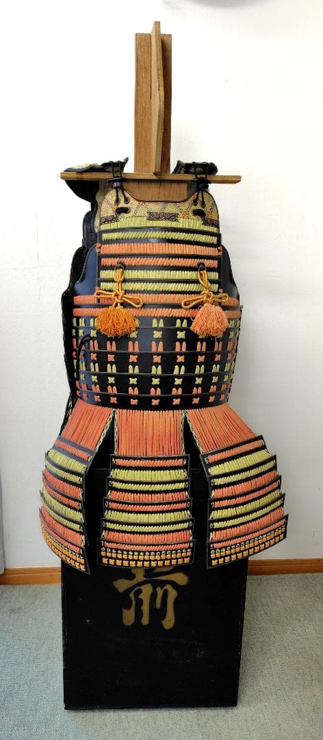 ヴィンテージ　レプリカ　鎧　大人用