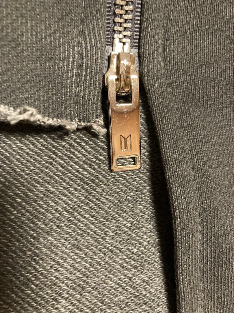 【未使用】BTS アーティストメイド　ジョングクパーカー