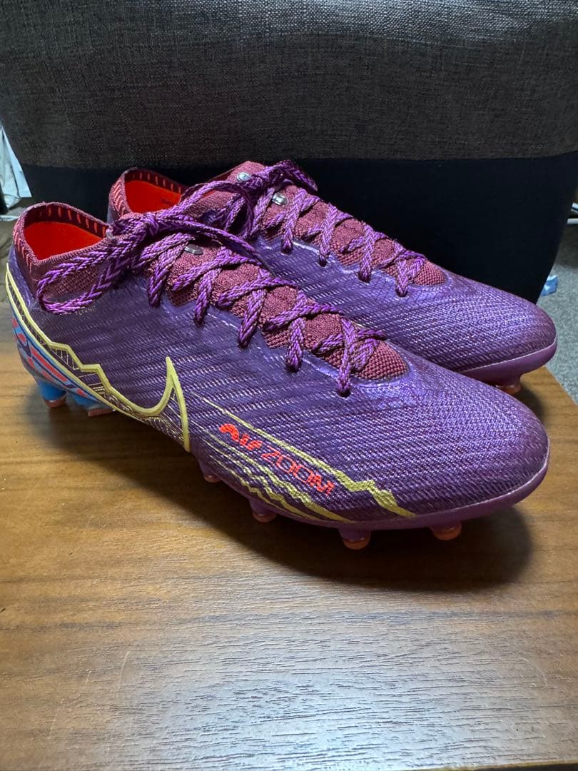 ムバッペ スパイク MERCURIALVAPOR15ELITE 26.5 AG