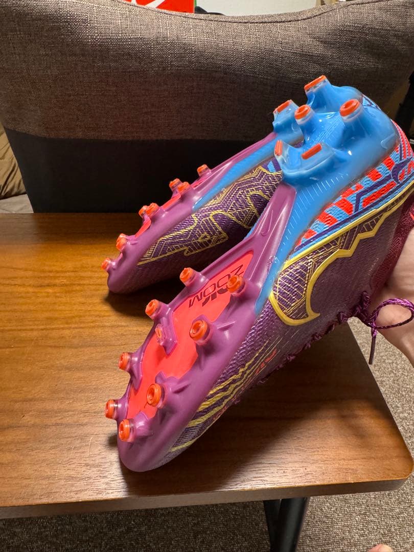 ムバッペ スパイク MERCURIALVAPOR15ELITE 26.5 AG