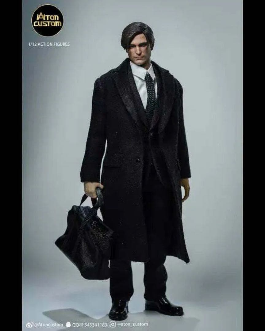 PCTOYS ザ バットマン BATMAN ブルース・ウェイン　1/12