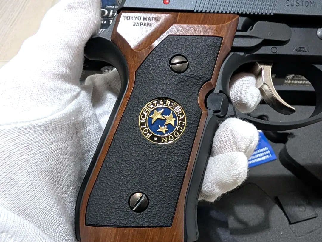 東京マルイ　サムライエッジ　クリス　15周年モデル