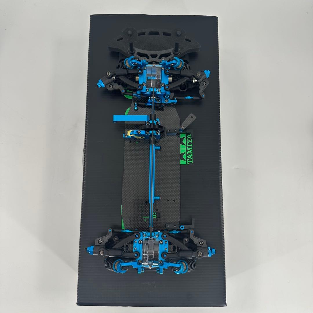 休日セール中！！　激レア！！　TAMIYA TB EVO.8 組立済　未走行