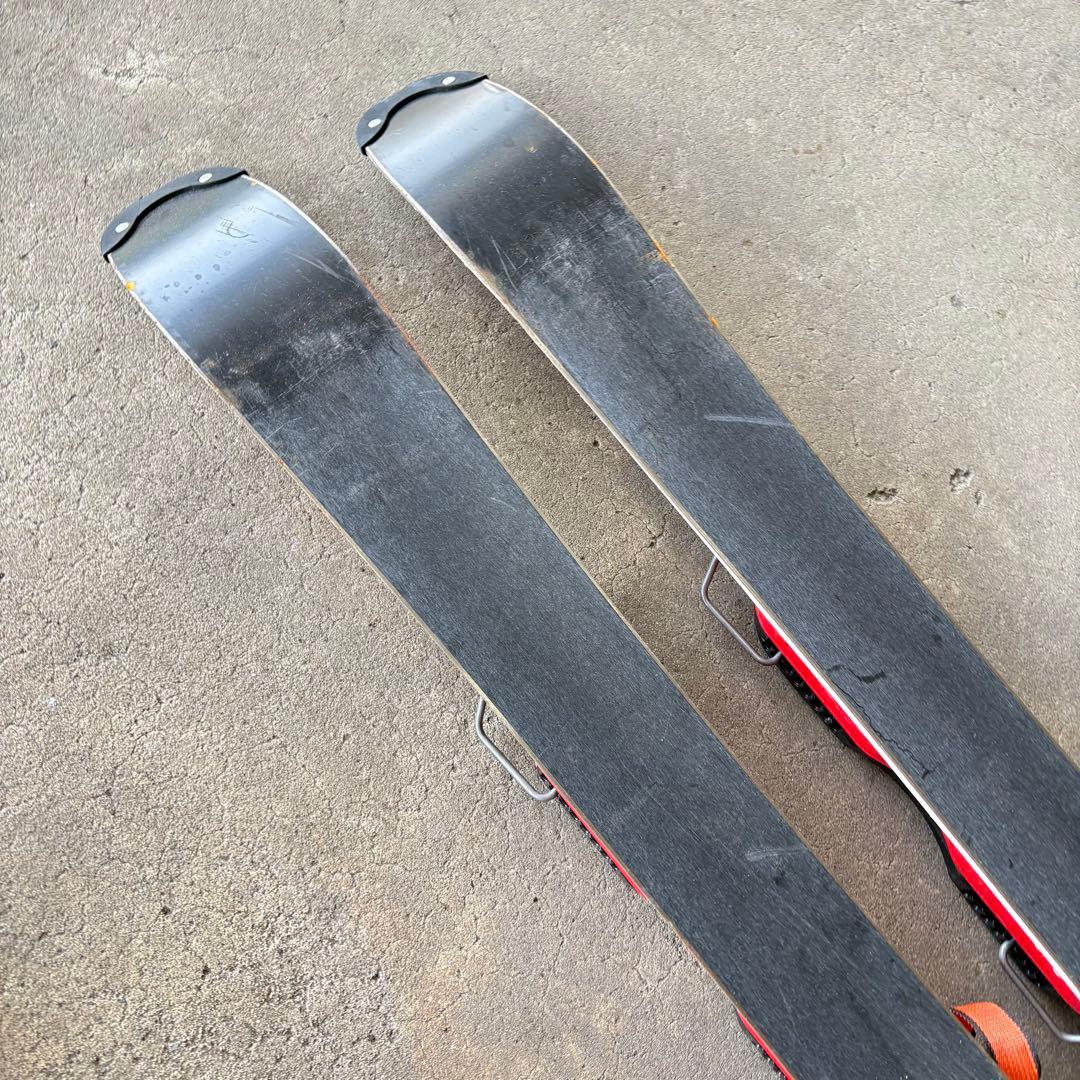 SALOMON サロモン スノーブレード ショートスキー スキーボード97cm