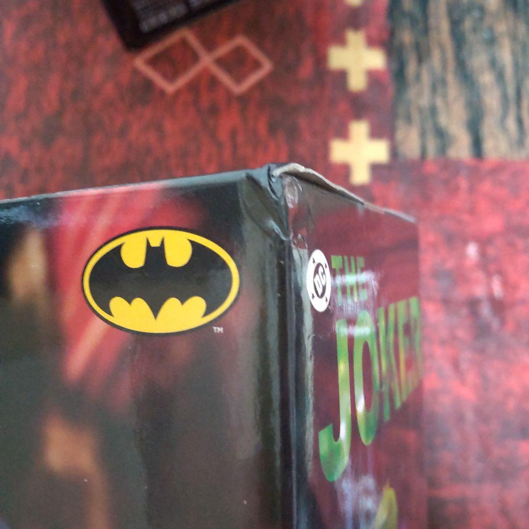 アメコミ フィギュア ACT/CUT ジョーカー ヴェノム マーベルセット