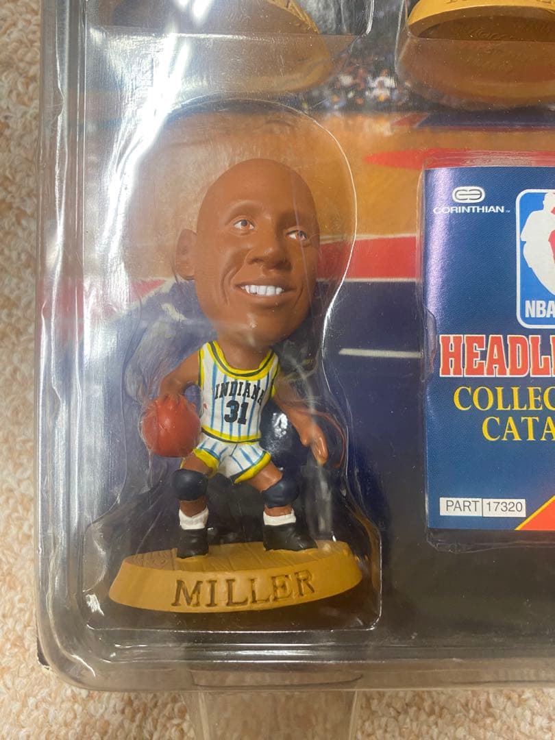 NBA ヘッドライナーズ フィギュア 5体セット