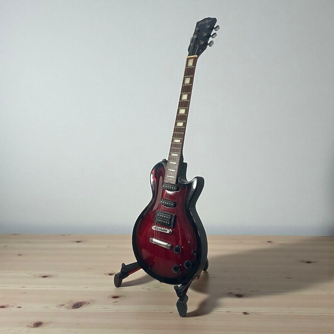 グラスルーツINORAN モデル LUNA SEA エレキギター