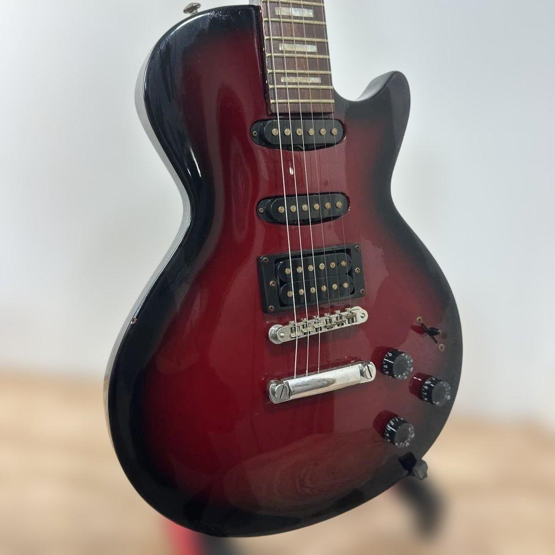 グラスルーツINORAN モデル LUNA SEA エレキギター