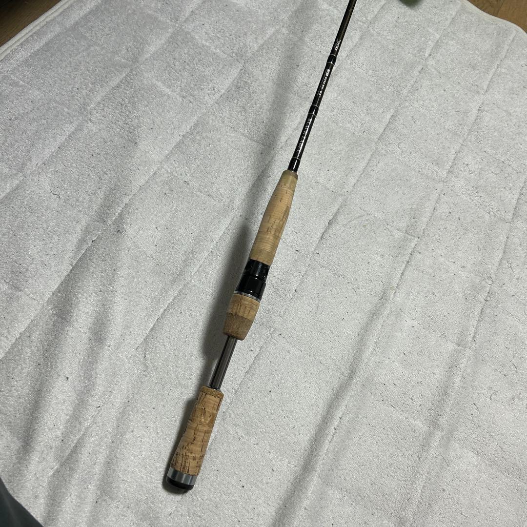 ダイワ BLACK LAVEL スピニングロッド BL+ 621LXS 6.2