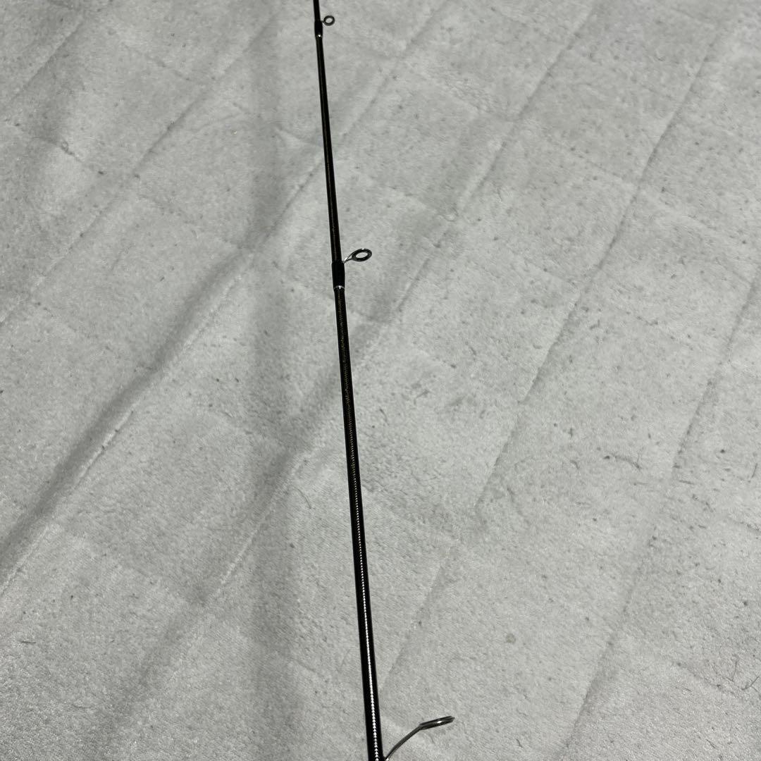 ダイワ BLACK LAVEL スピニングロッド BL+ 621LXS 6.2