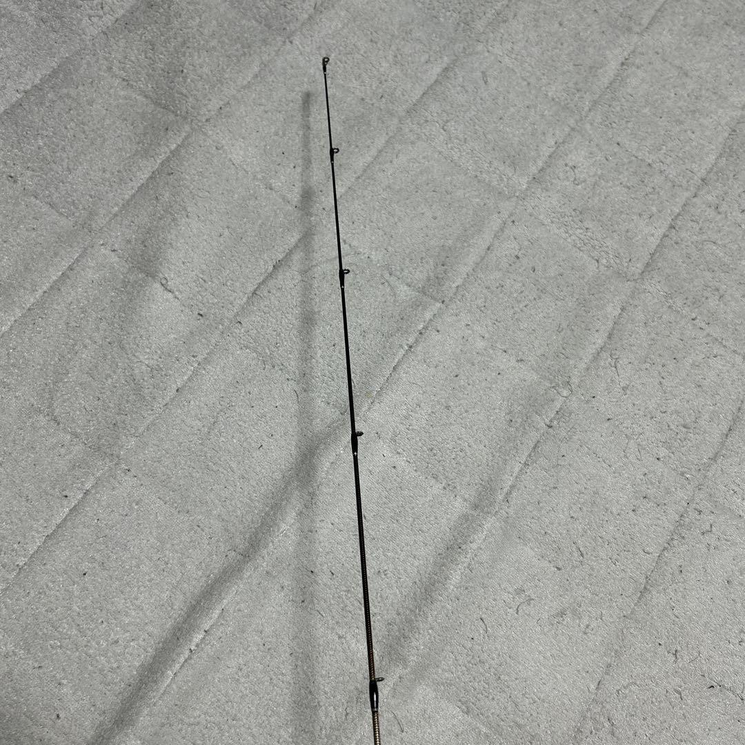 ダイワ BLACK LAVEL スピニングロッド BL+ 621LXS 6.2