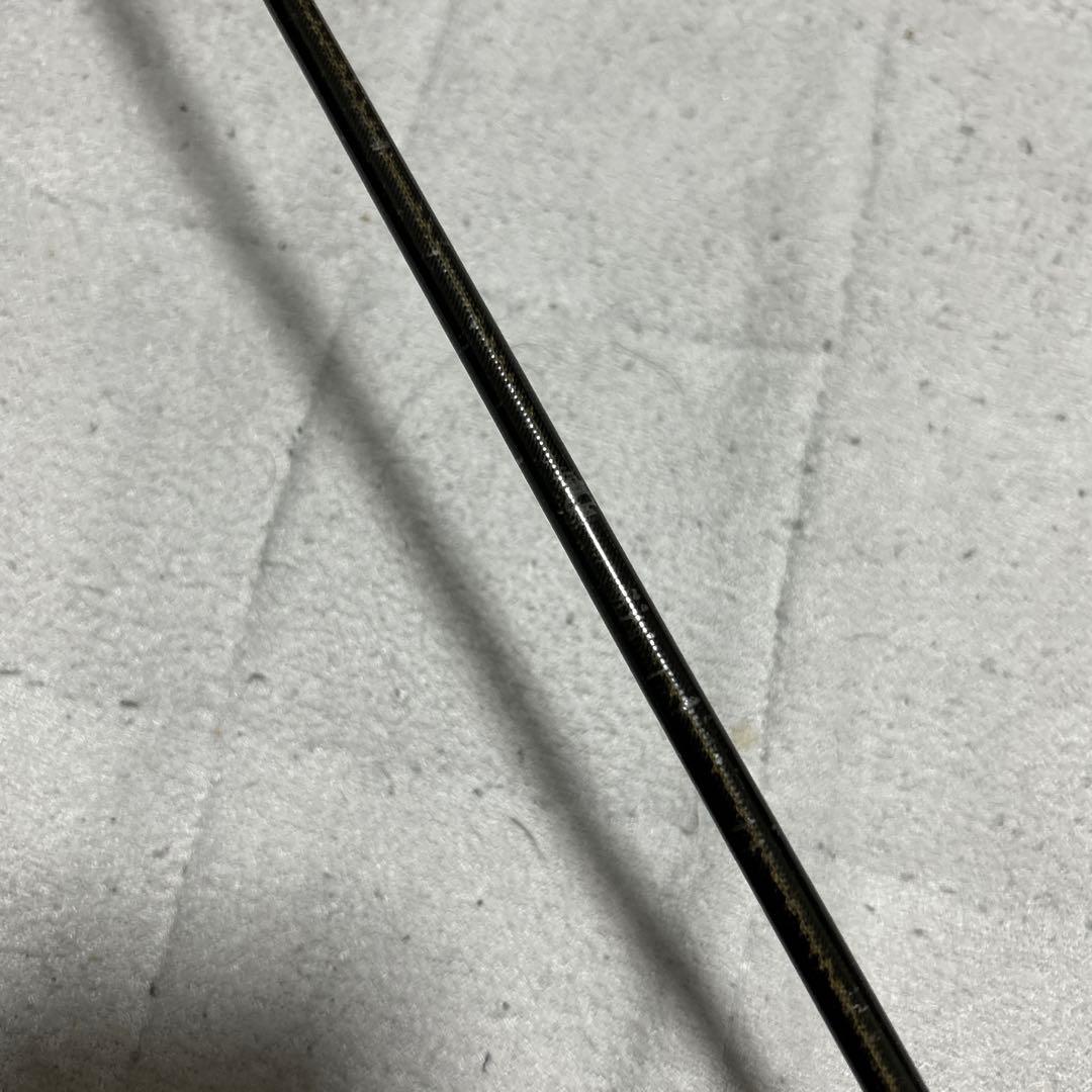 ダイワ BLACK LAVEL スピニングロッド BL+ 621LXS 6.2