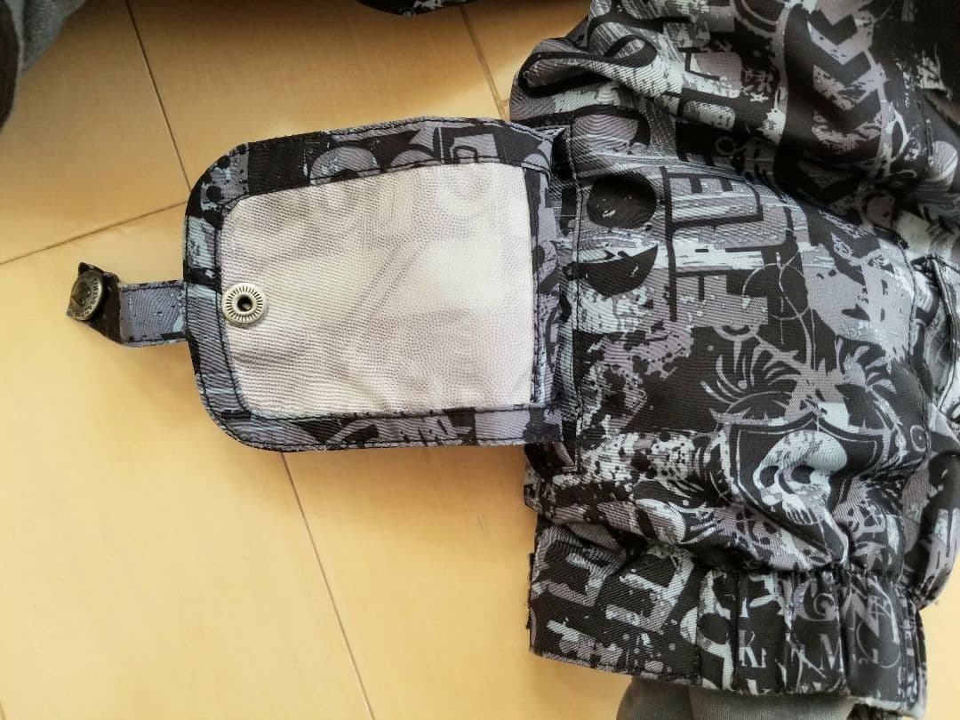 【カイザー 】スキーウェア上下セット 男の子 スノーウェア スキー130サイズ