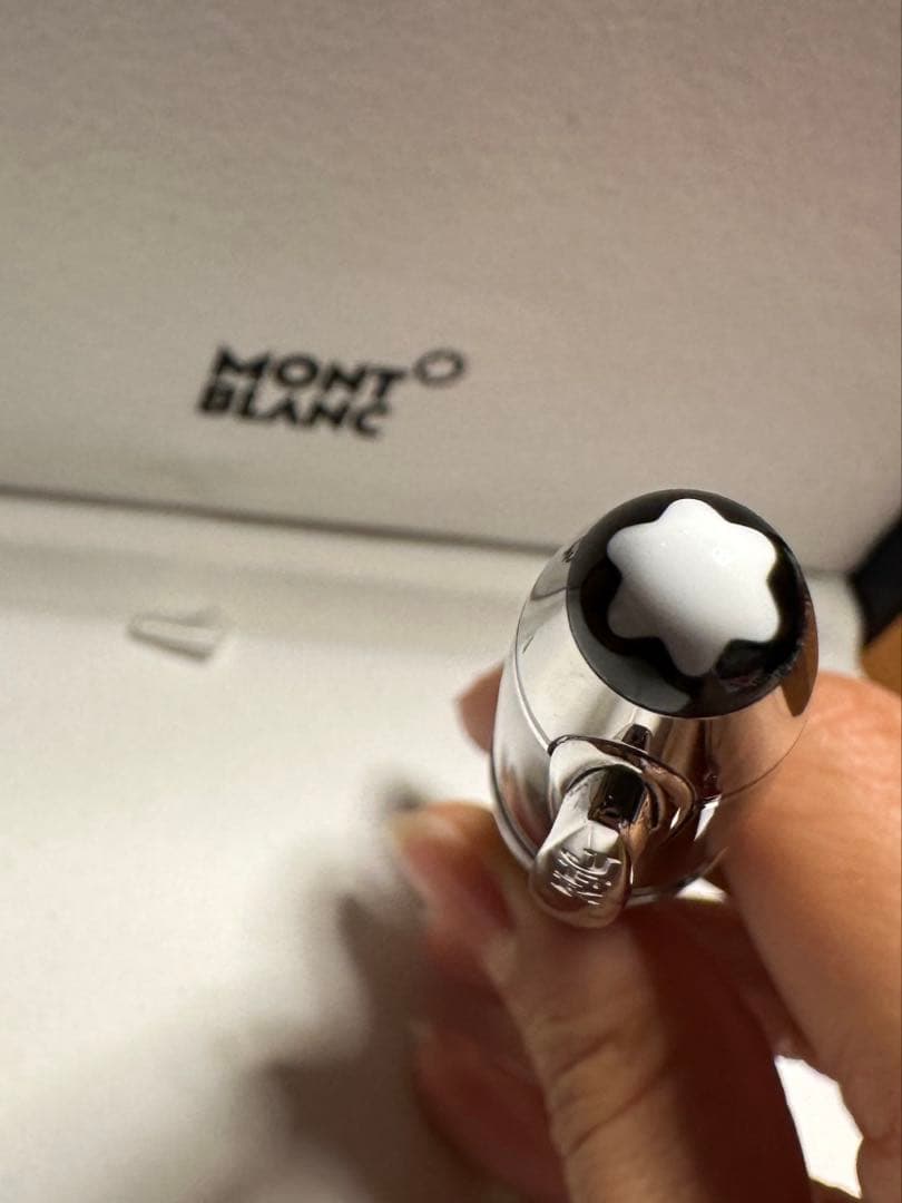 筆記具 MONTBLANC JFK SPECIAL EDITION