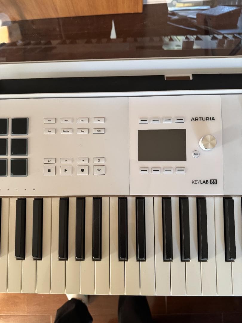 Arturia KeyLab MK3 88鍵 MIDIキーボード 美品