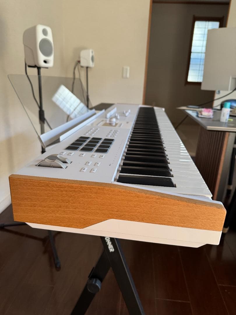 Arturia KeyLab MK3 88鍵 MIDIキーボード 美品