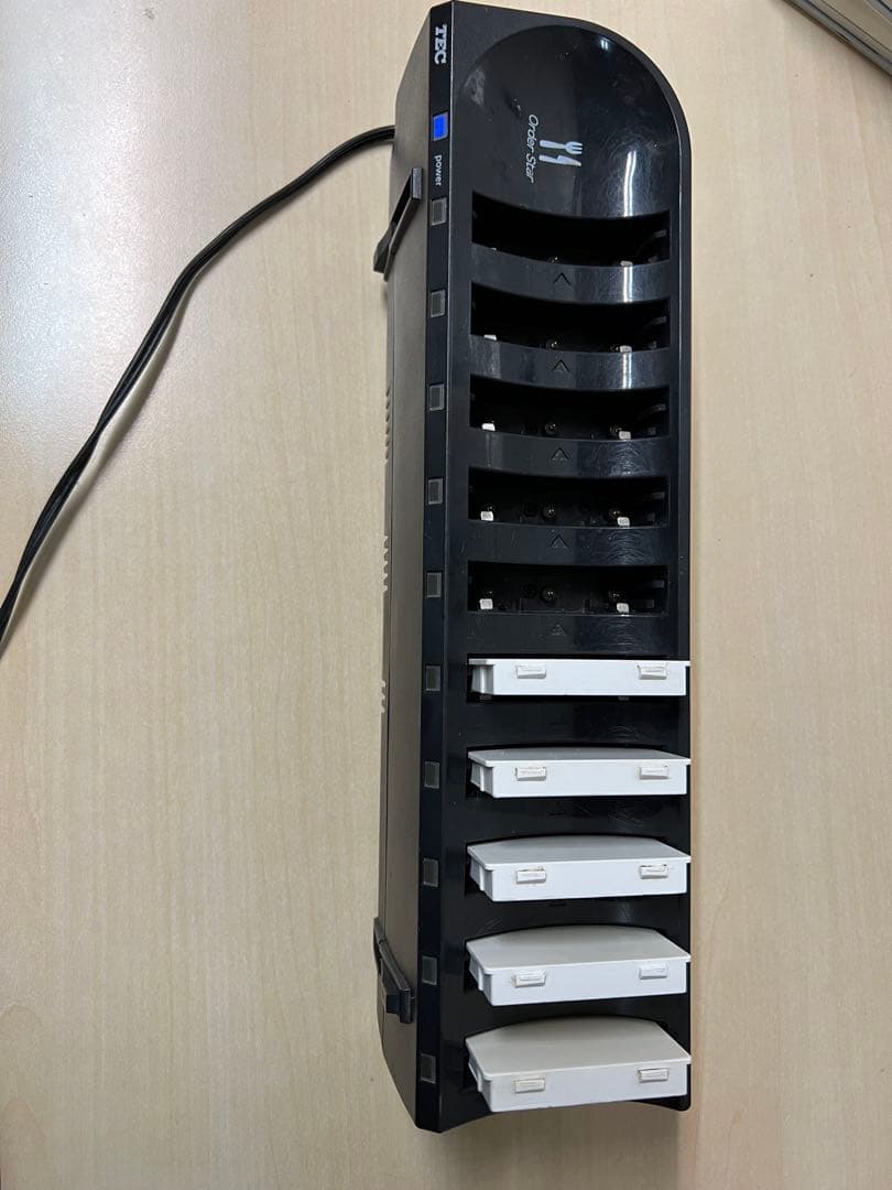 【虎虎トランプ 様用】TEC ハンディーターミナル HTL-200-1B-01