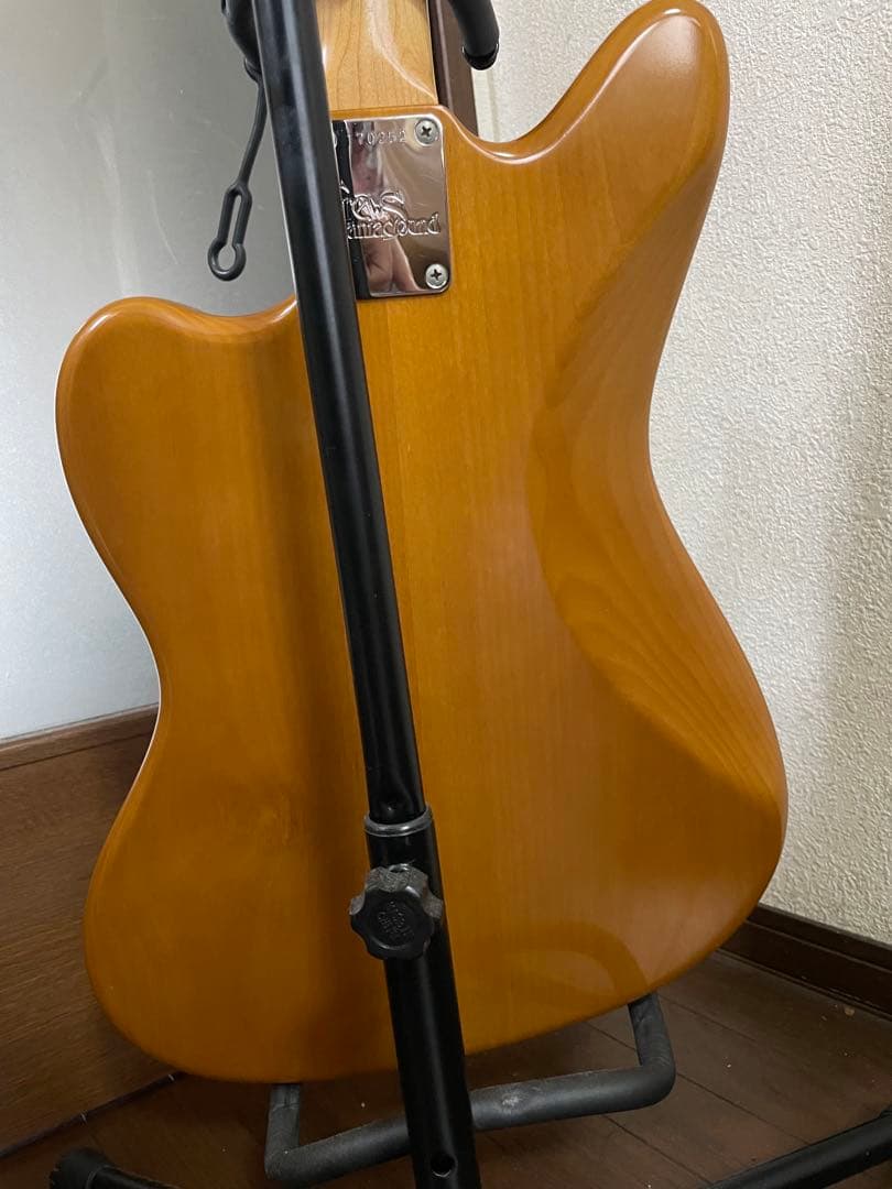 Crews Maniac Sound / K&T KTR JM ジャズマスター