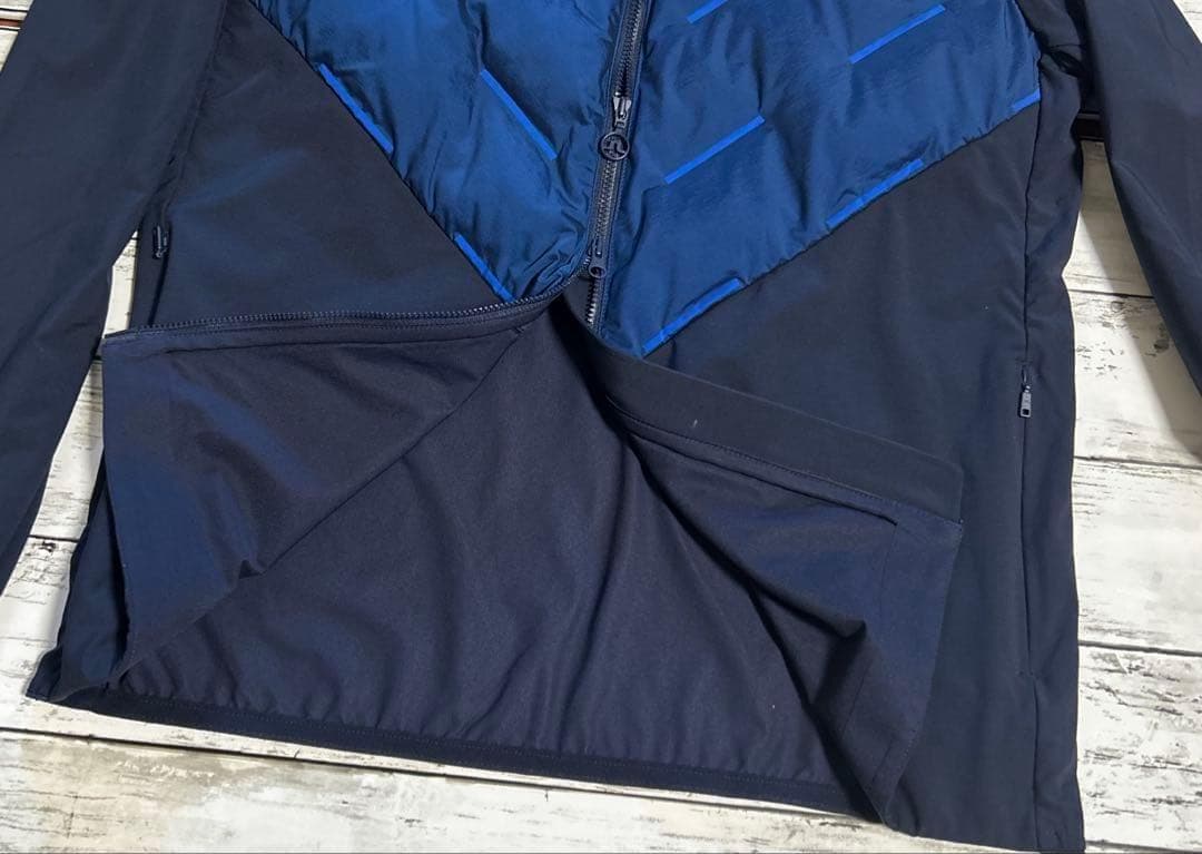 ◆新品◆　J.LINDEBERG　ジャケット　M　軽量　防寒　ジェイリンドバーグ