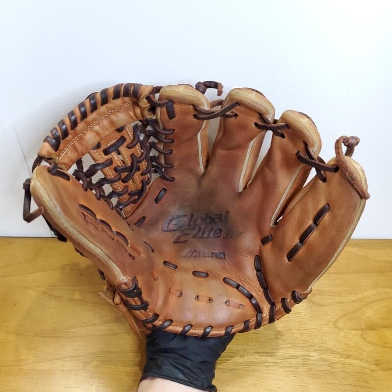 ミズノ MIZUNO グローバルエリート RG 即戦力 児童用 軟式グローブ