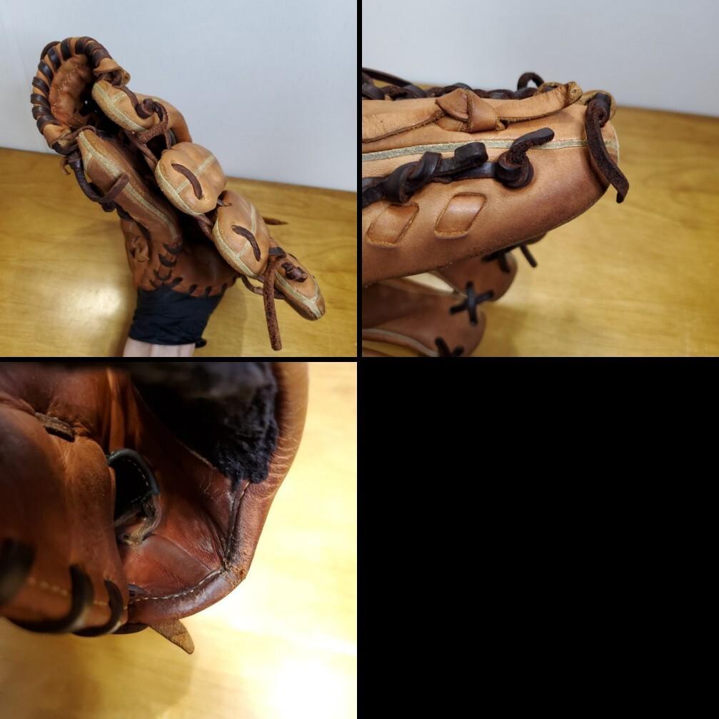 ミズノ MIZUNO グローバルエリート RG 即戦力 児童用 軟式グローブ