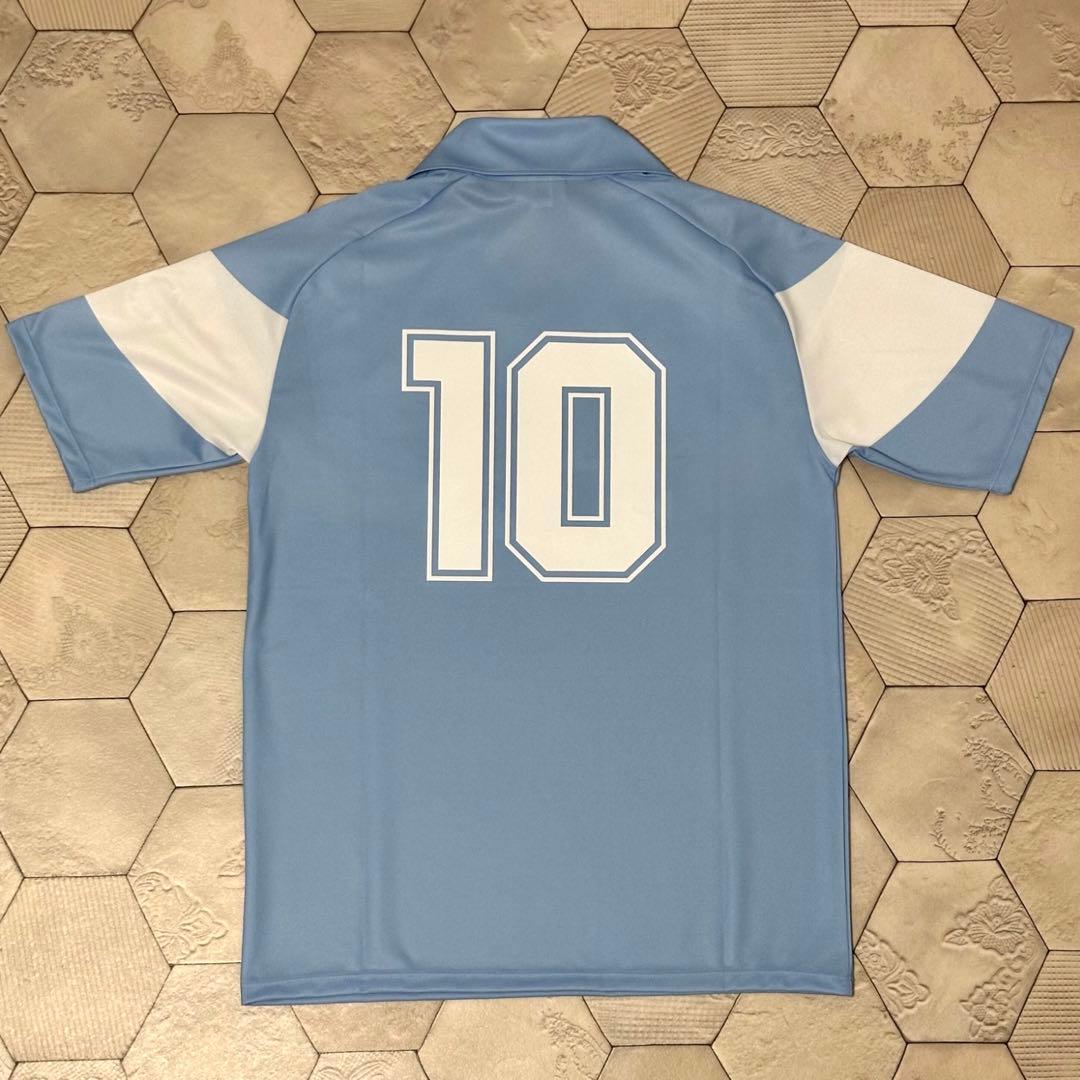 【新品未使用】イタリア製 nr エネーレ ナポリ90/91 一点限りユニフォーム