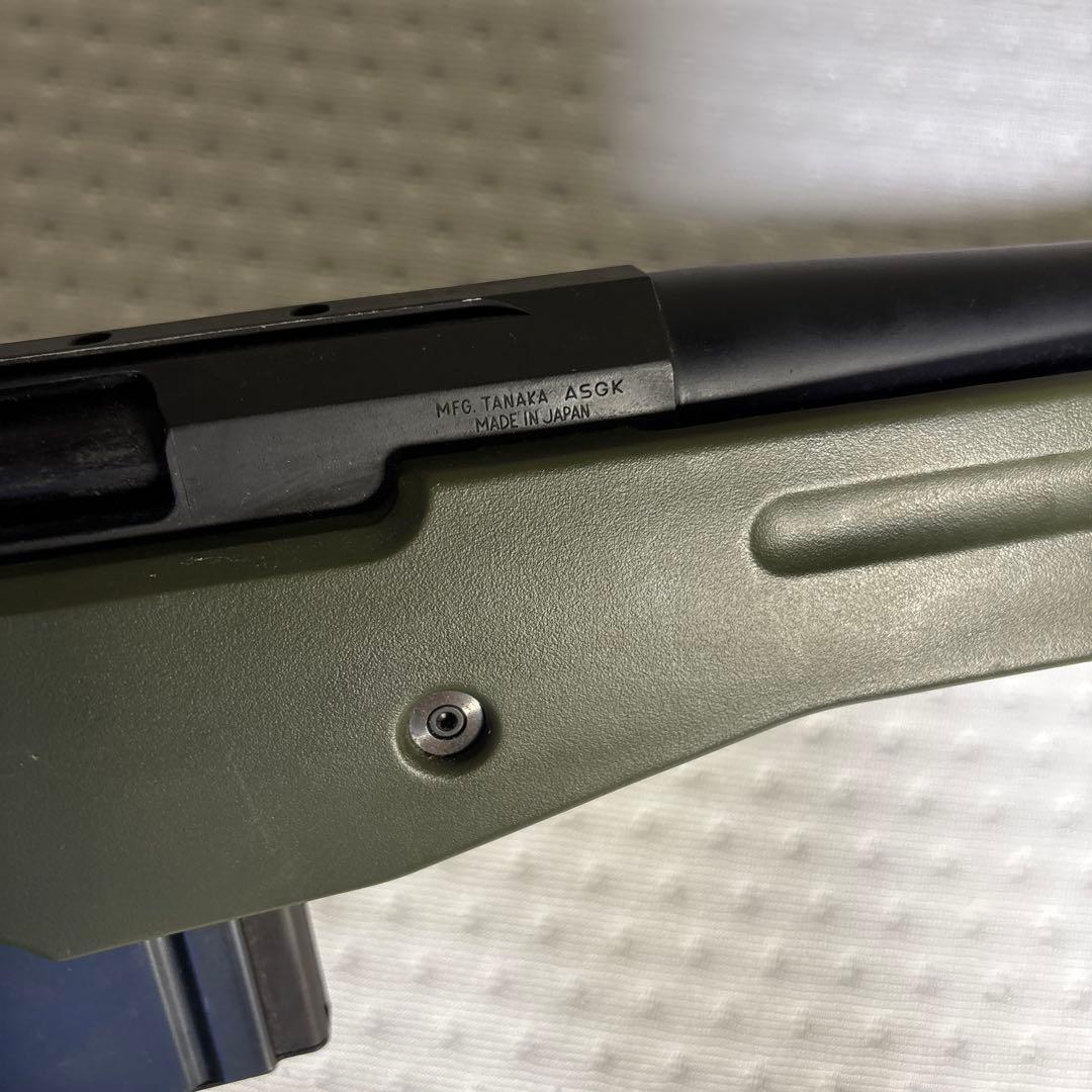 タナカ L96（モデル名） ボルトアクション