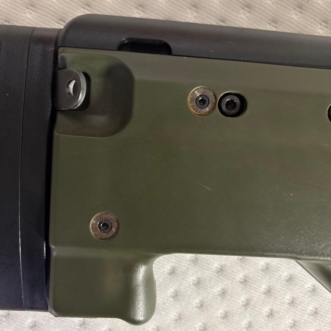 タナカ L96（モデル名） ボルトアクション