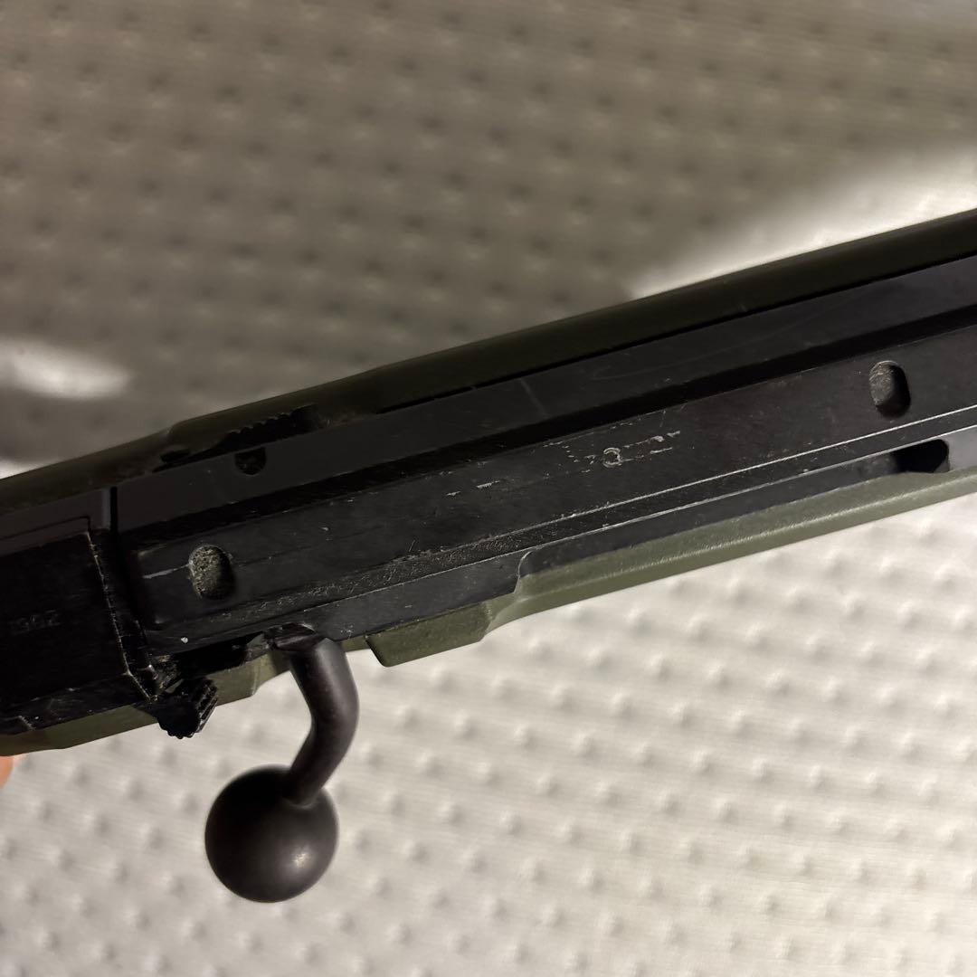 タナカ L96（モデル名） ボルトアクション