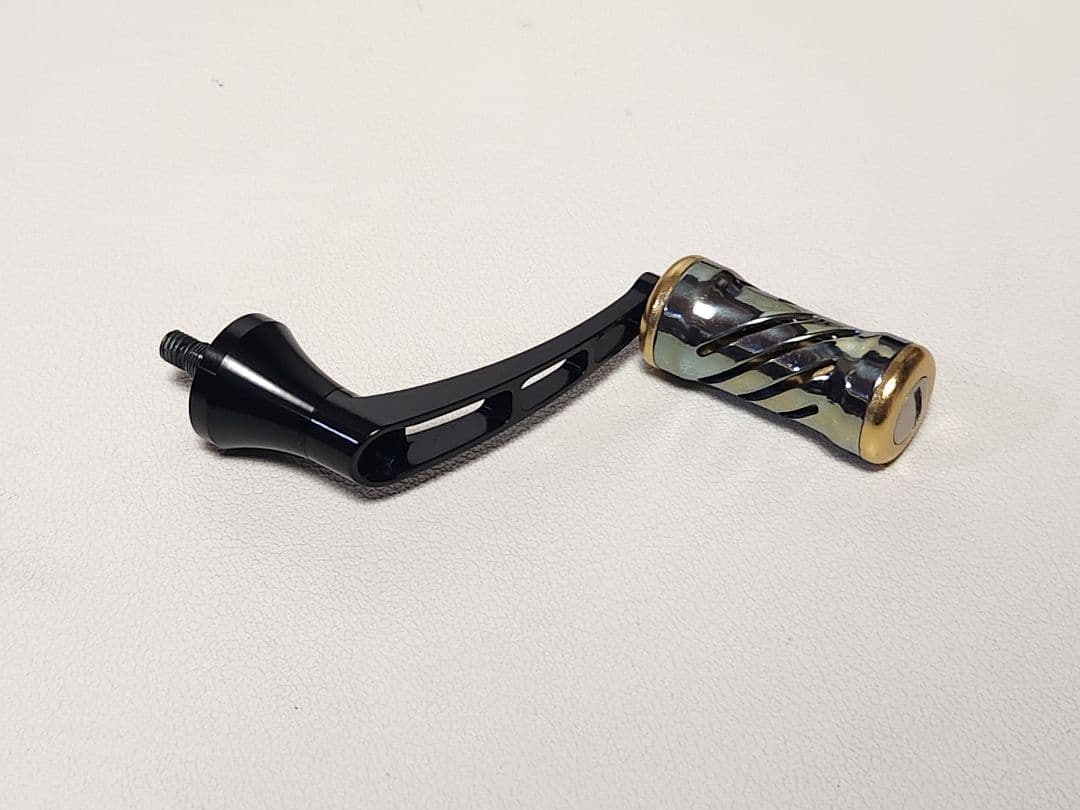 【R.K】アベイル スピニングリールハンドル&Livre/リブレノブ