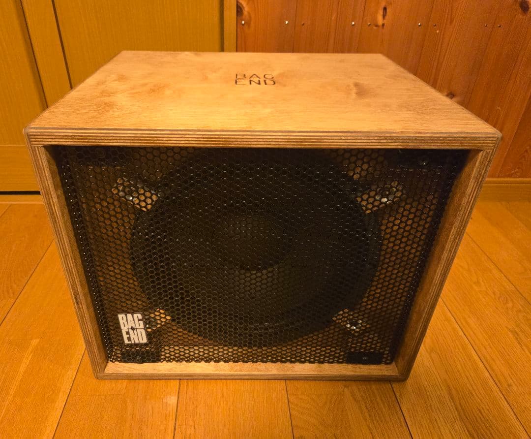 【SALE中】BAGEND S12-B ベースキャビネット