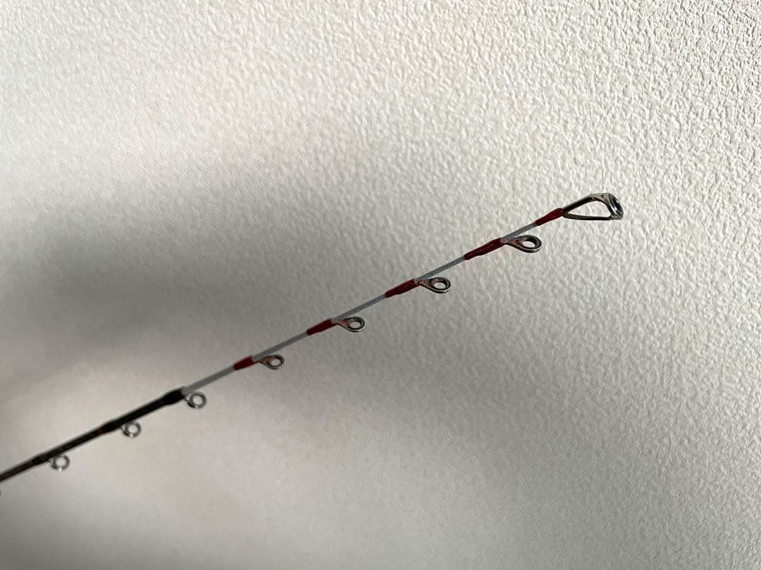 シマノ サーベルマスターXR テンヤ91HH170 左