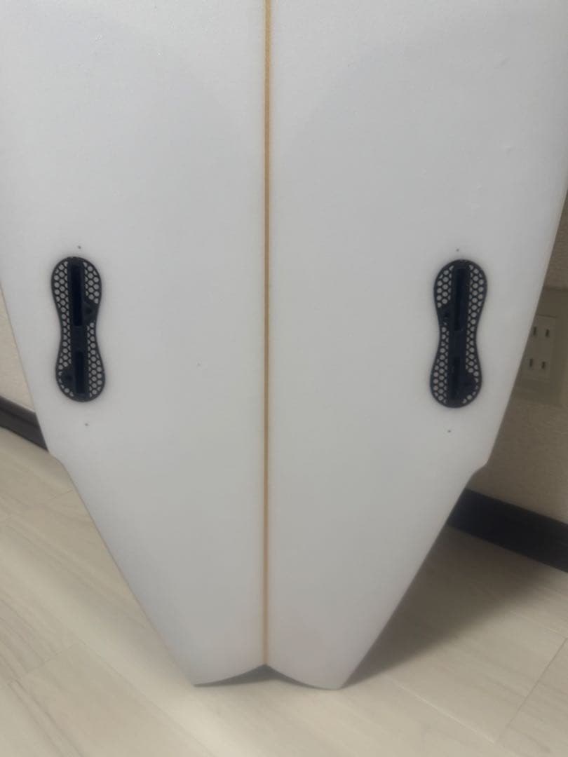 AL MERRICK ショートボード ホワイト