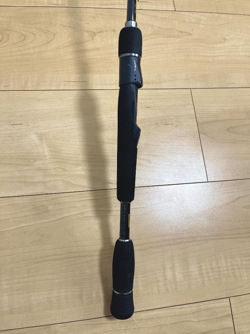 ロッド DAIWA STEEZ SKYBOLT651LFS