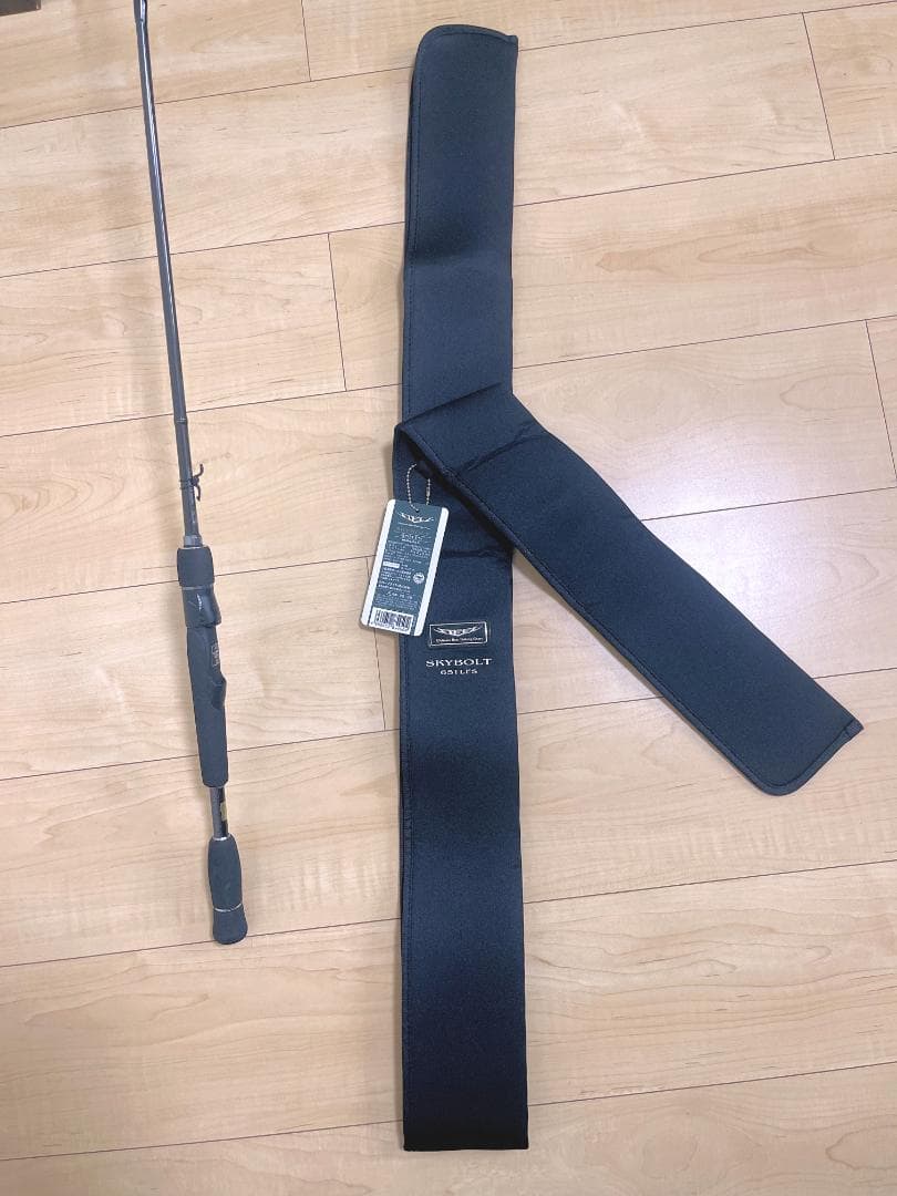 ロッド DAIWA STEEZ SKYBOLT651LFS