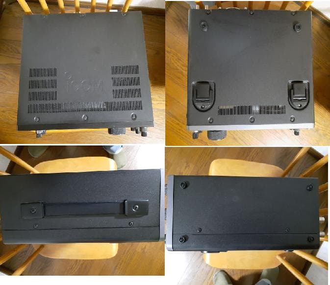 ICOM IC-7610 100W (美品)