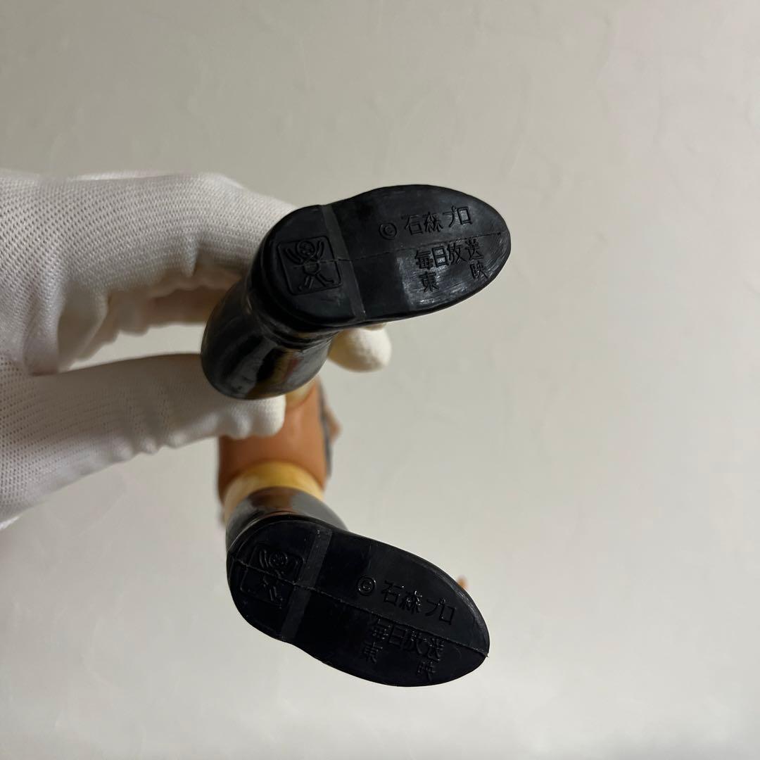 ⚠️激レア・昭和レトロ　仮面ライダー　カニバブラー　スタンダードサイズ　旧バンダイ