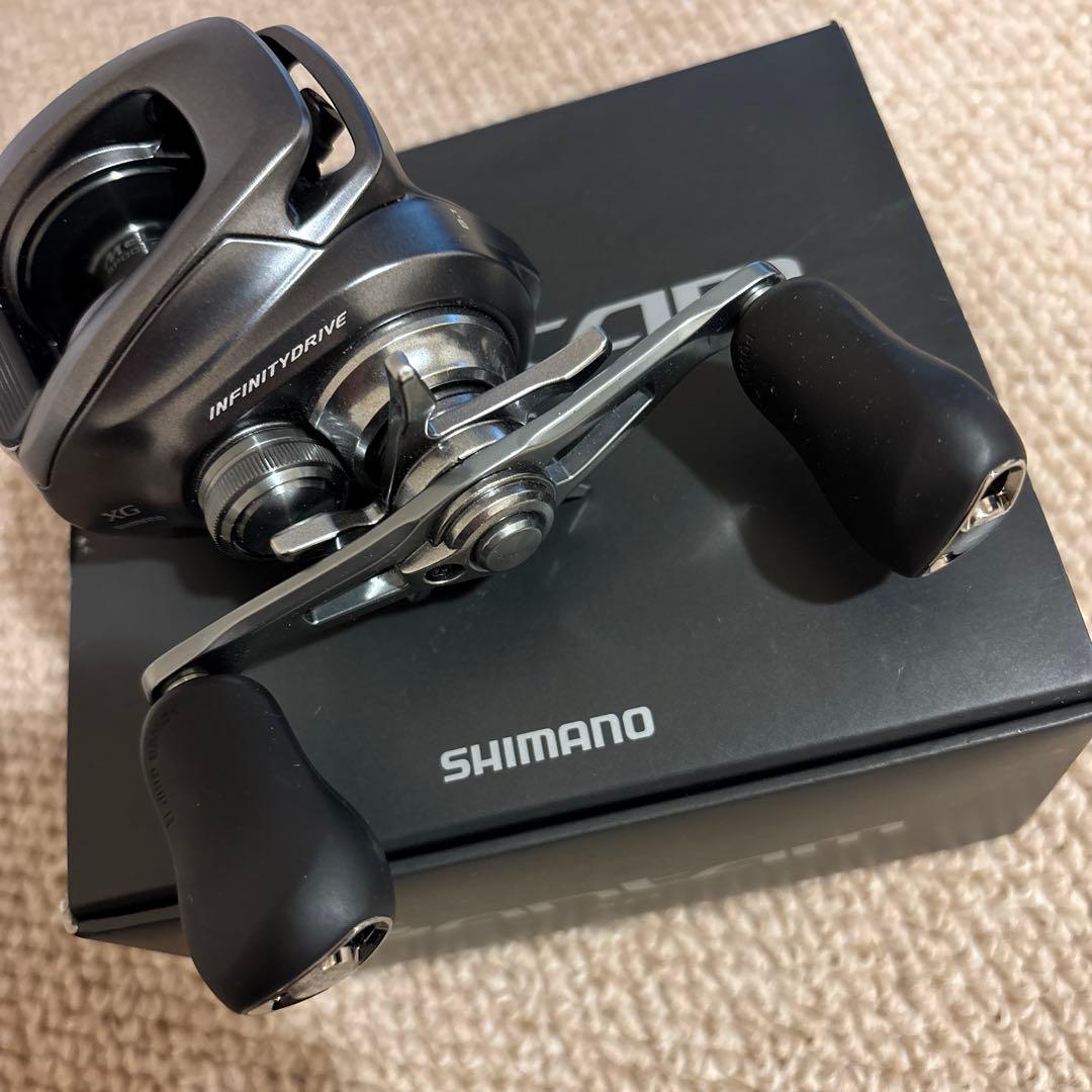 SHIMANO 22バンタムXG 美品