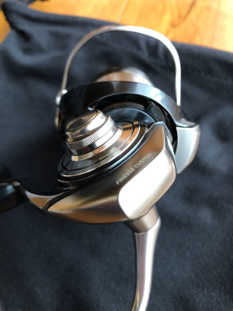 【未使用】DAIWA ダイワ 24 セルテート FC LT2000S-H リール