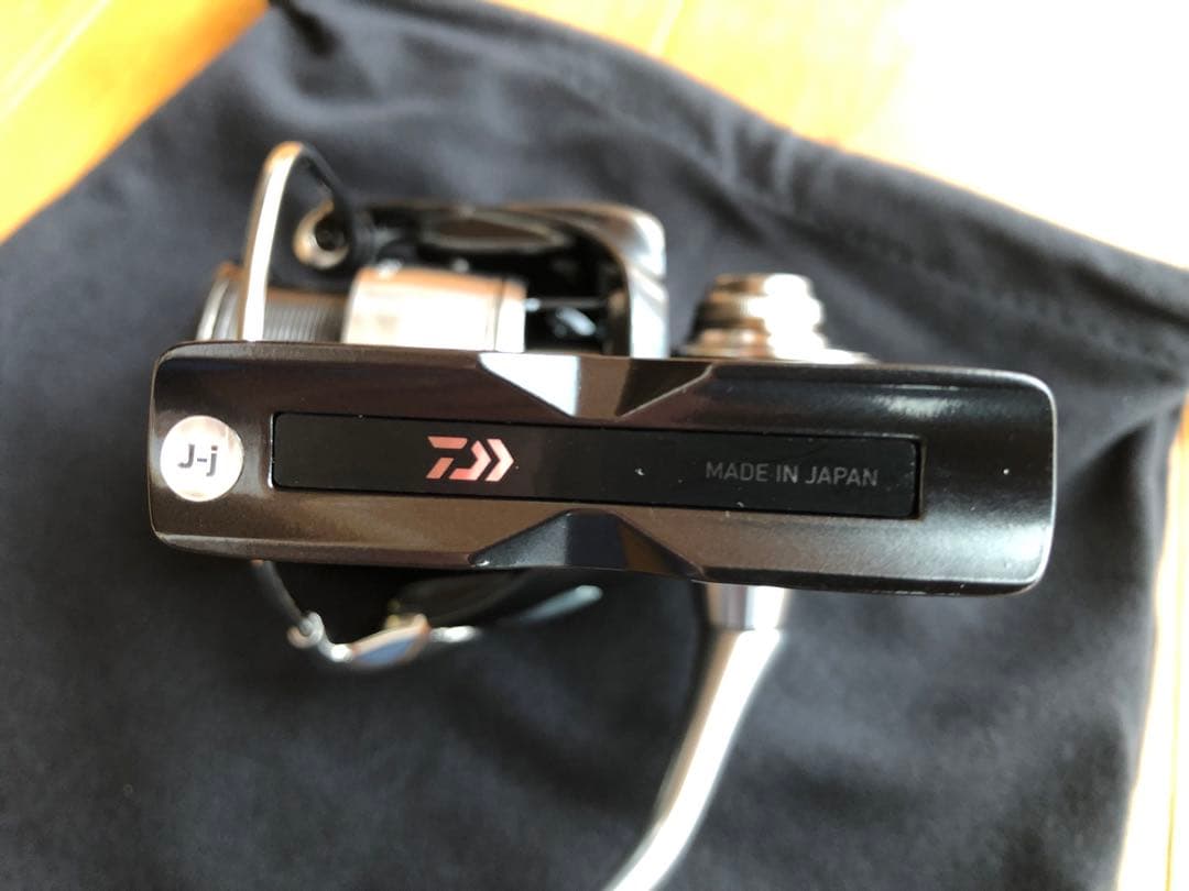 【未使用】DAIWA ダイワ 24 セルテート FC LT2000S-H リール