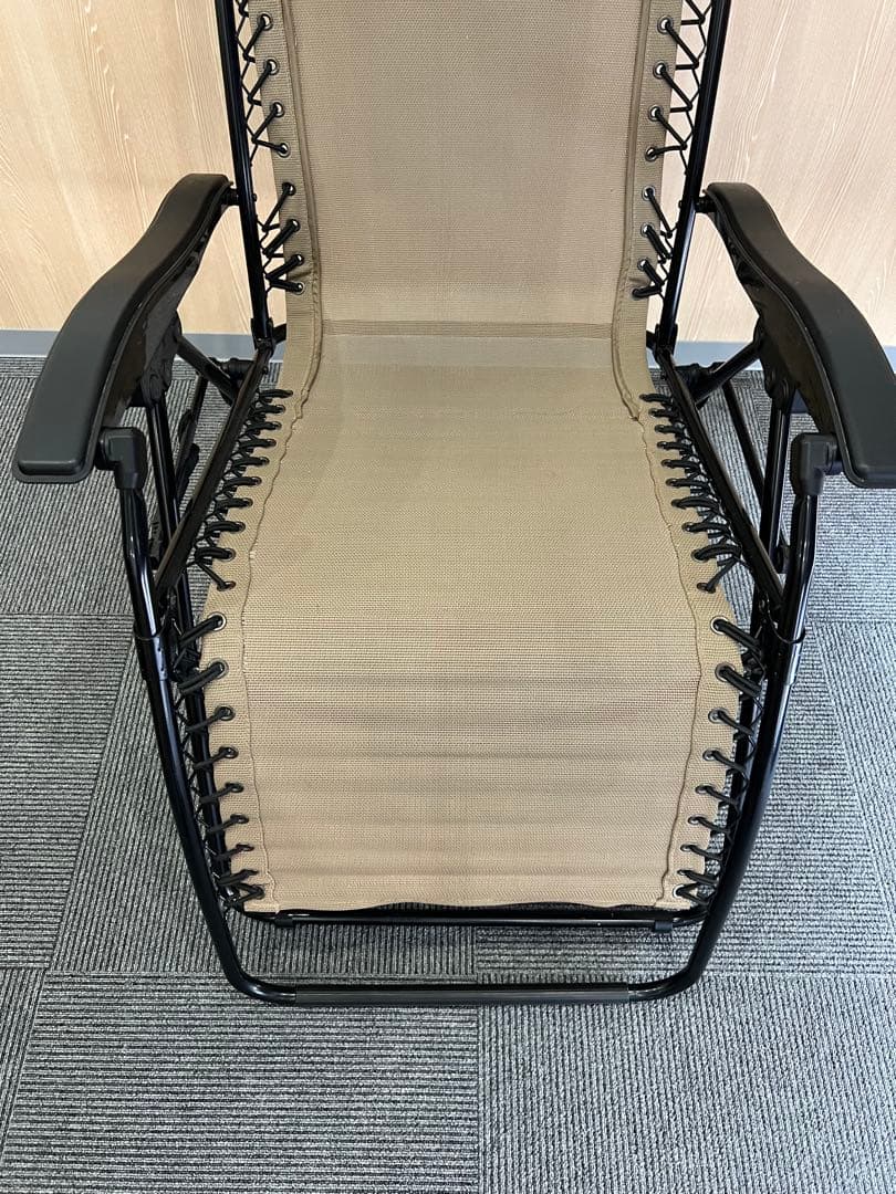 【Coleman（コールマン）】 インフィニティチェア キャンプ リクライニング