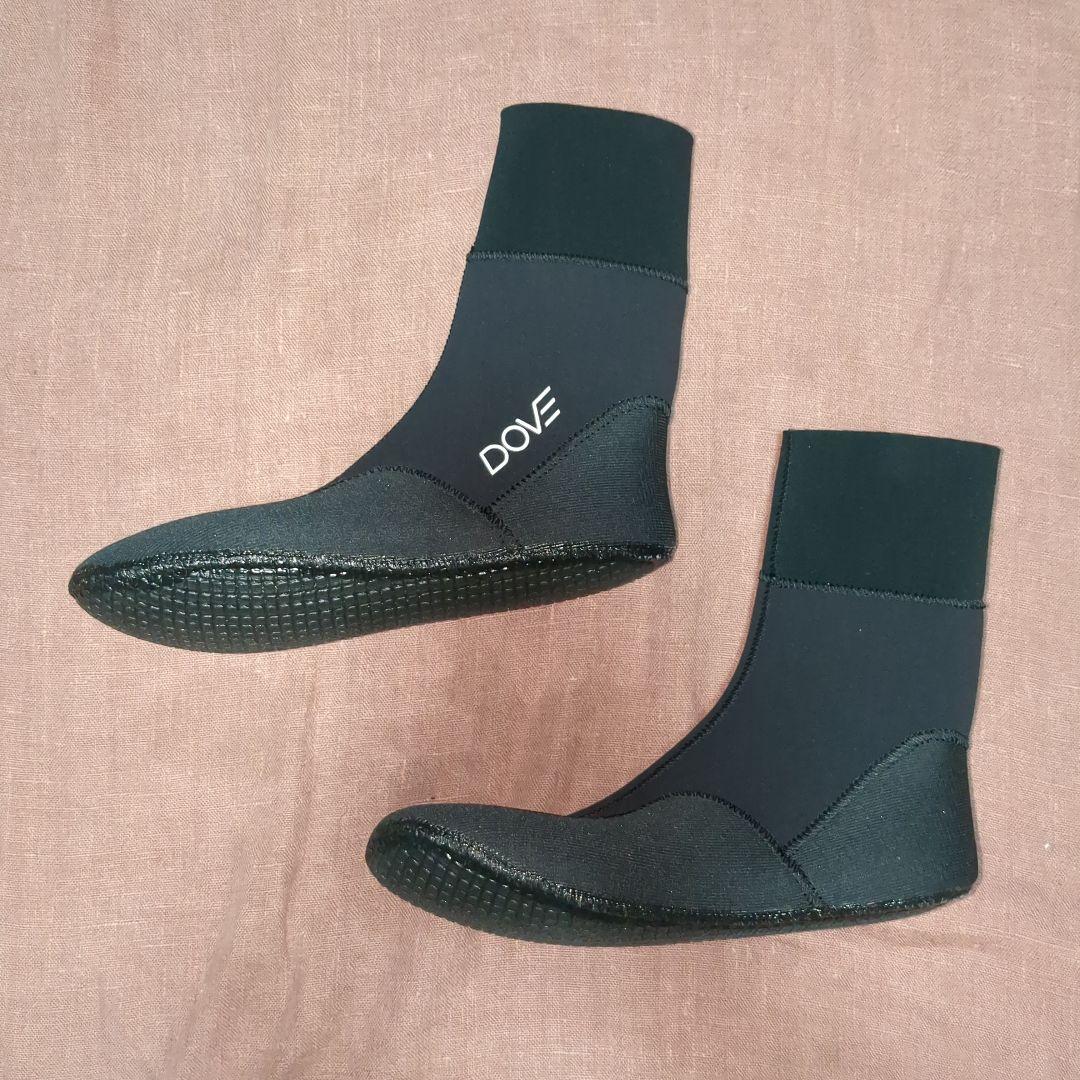 DOVE サーフブーツ ブラック XL