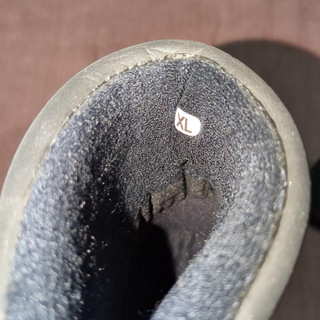 DOVE サーフブーツ ブラック XL